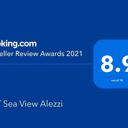 Brt Sea View Alezzi Appartamento Năvodari