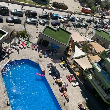Brt Sea View Alezzi Appartamento