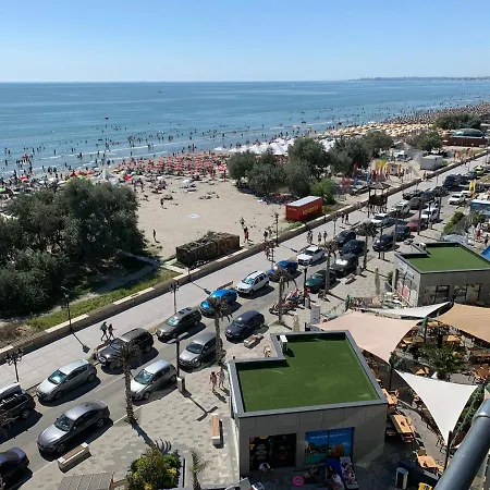 Appartamento Brt Sea View Alezzi Năvodari