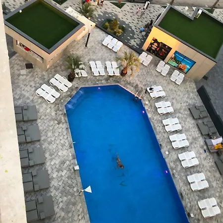 Appartamento Brt Sea View Alezzi *