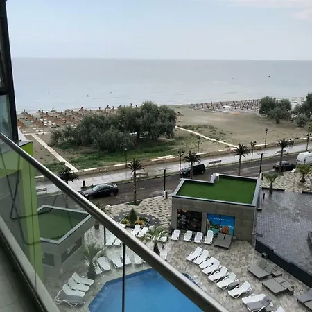 Appartamento Brt Sea View Alezzi