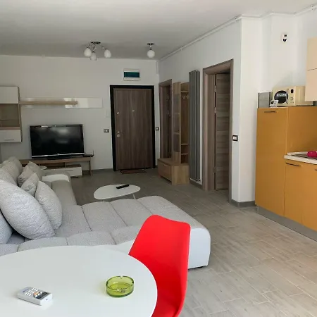 Appartamento Brt Sea View Alezzi *