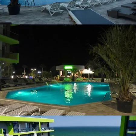 Appartamento Brt Sea View Alezzi *