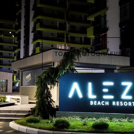 Brt Sea View Alezzi Appartamento Năvodari